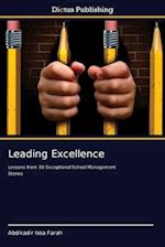 Leading Excellence