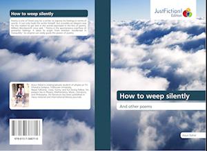 How to weep silently