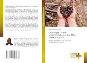 Challenges for the Implementation of the Mitis Iudex in Nigeria