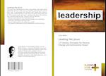 Leading like Jesus