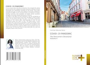 COVID-19 PANDEMIC