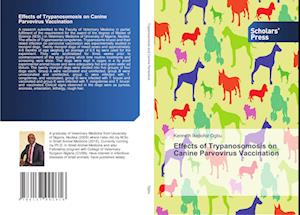 Effects of Trypanosomosis on Canine Parvovirus Vaccination