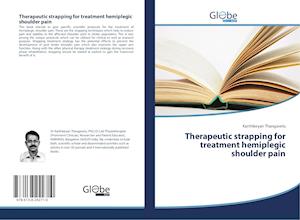 Therapeutic strapping for treatment hemiplegic shoulder pain