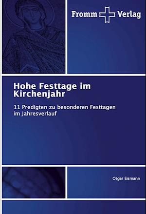 Hohe Festtage im Kirchenjahr