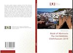 Book of Abstracts The 3rd MAMAA, Chefchaouen 2018