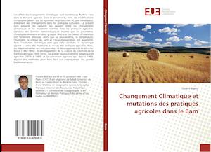 Changement Climatique et mutations des pratiques agricoles dans le Bam