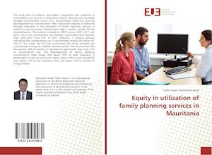 Equity in utilization of family planning services in Mauritania