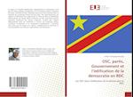 OSC, partis, Gouvernement et l'édification de la démocratie en RDC
