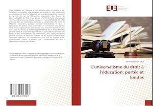 L'universalisme du droit à l'éducation: portée et limites