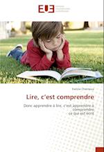 Lire, c'est comprendre