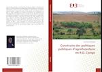 Construire des politiques publiques d'agroforesterie en R.D. Congo