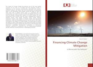 Financing Climate Change Mitigation