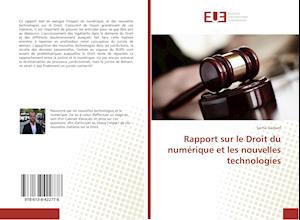 Rapport sur le Droit du numérique et les nouvelles technologies