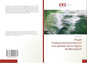 Projet d'approvisionnement en eau potable de la région de Marrakech