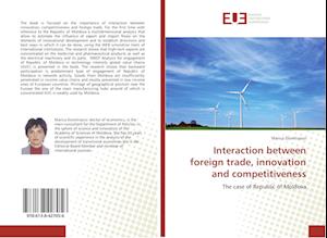 Interaction between foreign trade, innovation and competitiveness