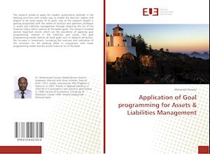 Application of Goal programming for Assets & Liabilities Management