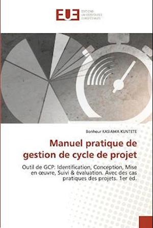 Manuel pratique de gestion de cycle de projet