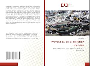 Prévention de la pollution de l'eau