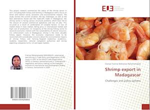 Shrimp export in Madagascar