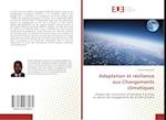 Adaptation et résilience aux Changements climatiques