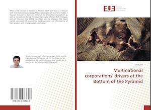 Multinational corporations' drivers at the Bottom of the Pyramid