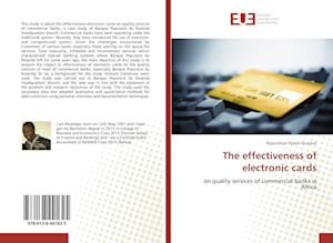 The effectiveness of electronic cards