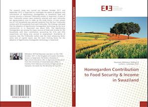 Homegarden Contribution to Food Security & Income in Swaziland