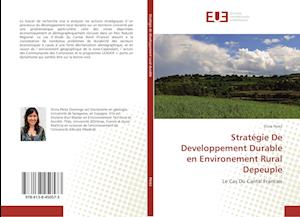 Stratégie De Developpement Durable en Environement Rural Depeuple