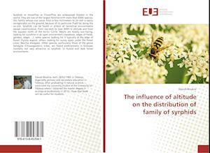 The influence of altitude on the distribution of family of syrphids