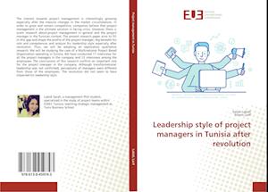 Leadership style of project managers in Tunisia after revolution