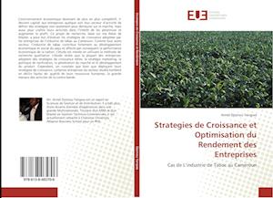 Strategies de Croissance et Optimisation du Rendement des Entreprises