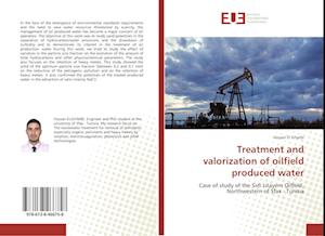 Treatment and valorization of oilfield produced water