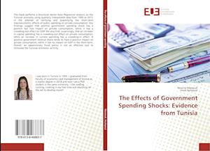 The Effects of Government Spending Shocks: Evidence from Tunisia