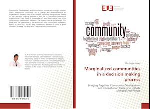 Marginalized communities in a decision making process