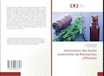 Valorisation des Huiles Essentielles de Rosmarinus officinalis