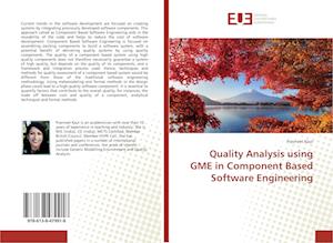 Quality Analysis using GME in Component Based Software Engineering