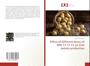 Effect of different doses of NPK 17-17-17 on Irish potato production