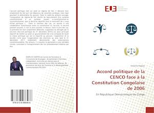 Accord politique de la CENCO face à la Constitution Congolaise de 2006