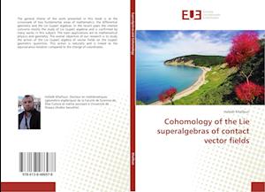 Cohomology of the Lie superalgebras of contact vector fields