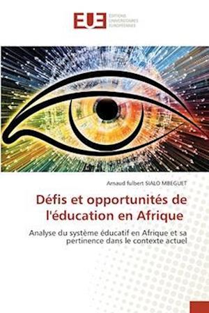 Défis et opportunités de l'éducation en Afrique