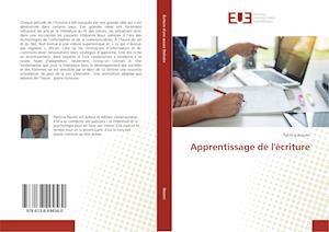 Apprentissage de l'écriture