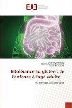 Intolérance au gluten