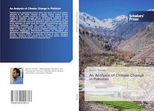 An Analysis of Climate Change in Pakistan