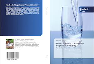 Handbook of Experimental Physical Chemistry