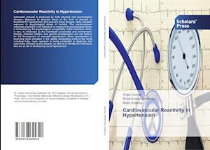 Cardiovascular Reactivity in Hypertension