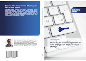 Features of the management of data encryption keys in cloud storage