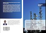 Analysis of Microstrip Patch Antenna for Radar Communication