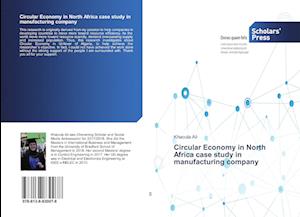 Circular Economy in North Africa case study in manufacturing company