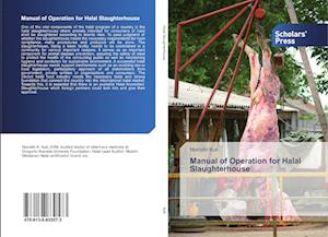 Manual of Operation for Halal Slaughterhouse