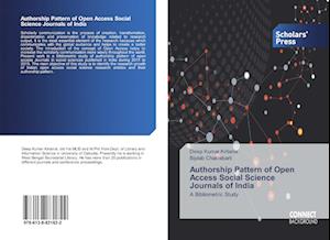 Authorship Pattern of Open Access Social Science Journals of India